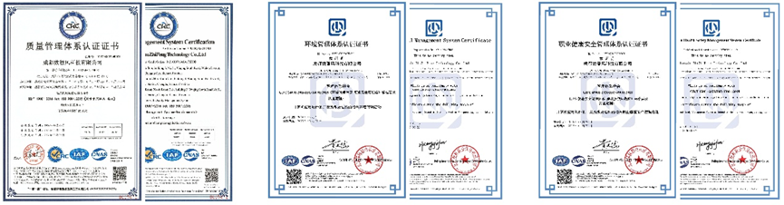 喜报！数智风科技顺利通过ISO三体系认证，管理水平再上新台阶